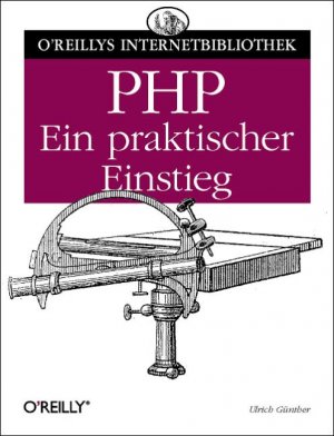 gebrauchtes Buch – PHP - Ein praktischer Einstieg