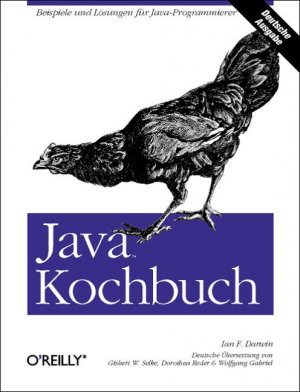 Java Kochbuch Ian F Darwin Buch Gebraucht Kaufen A02fjhiw01zze