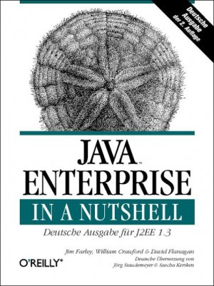 ISBN 9783897213340: Java Enterprise in a Nutshell