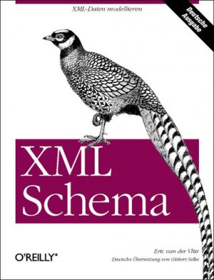 ISBN 9783897213456: XML Schema