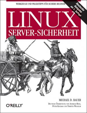 ISBN 9783897214132: Linux Server-Sicherheit