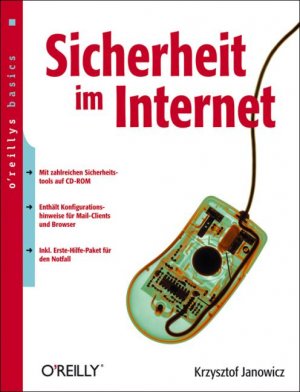 ISBN 9783897214255: Sicherheit im Internet