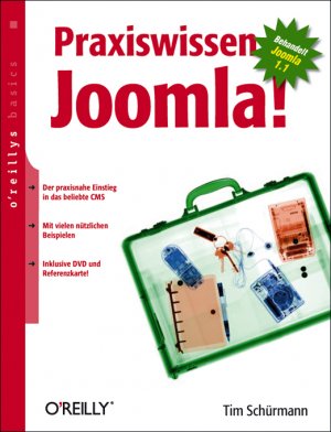 ISBN 9783897214552: Praxiswissen Joomla! - Behandelt Joomla! 1.5