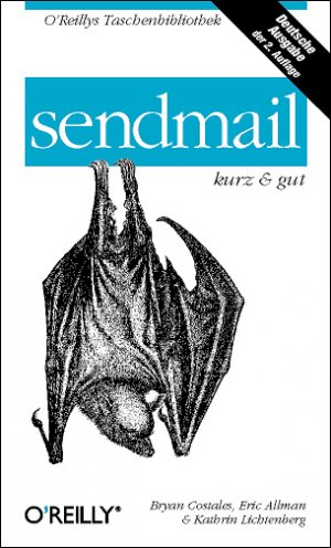 ISBN 9783897215023: sendmail - kurz & gut