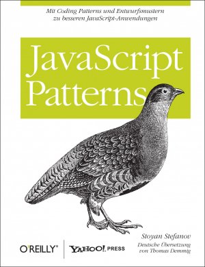 gebrauchtes Buch – Stoyan Stefanov – JavaScript Patterns