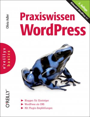 ISBN 9783897216631: Praxiswissen WordPress