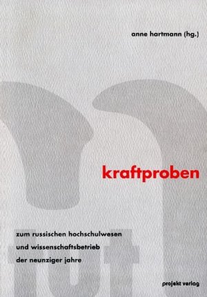 ISBN 9783897330436: Kraftproben