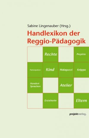 ISBN 9783897332317: Handlexikon der Reggio-Pädagogik