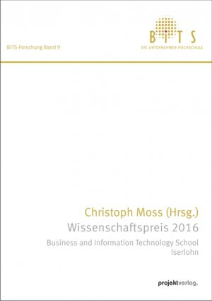 ISBN 9783897333932: Wissenschaftspreis 2016