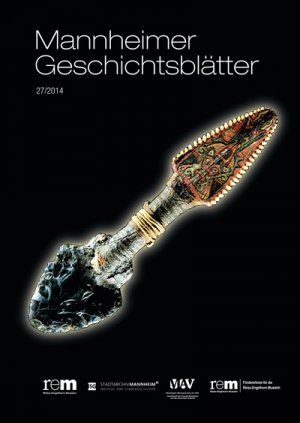 ISBN 9783897358621: Mannheimer Geschichtsblätter - 27/2014