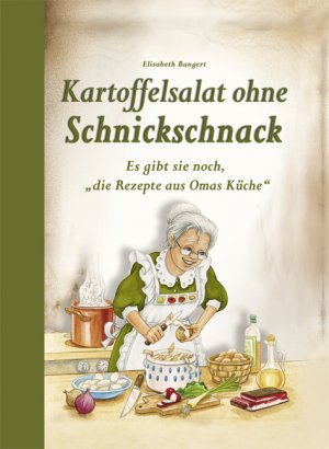 ISBN 9783897361690: Kartoffelsalat ohne Schnickschnack