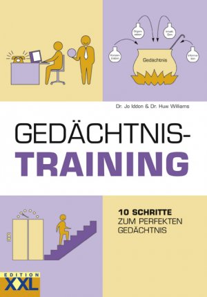 ISBN 9783897362703: Gedächtnistraining - 10 Schritte zum perfekten Gedächtnis