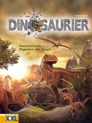 ISBN 9783897363557: Dinosaurier - Faszinierende Giganten der Urzeit