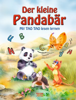 ISBN 9783897364073: Der kleine Pandabär - Mit Tao Tao lesen lernen