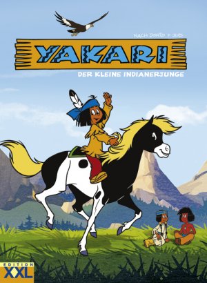 ISBN 9783897364295: Yakari: Der kleine Indianerjunge