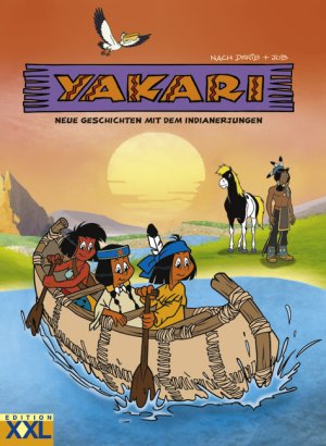 ISBN 9783897364325: Yakari. Der Kleine Indianerjunge --Yakari Und Großer Adler + Yakari--und Kleiner Donner + Kleiner Donner Reisst Aus