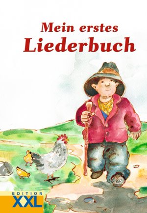 ISBN 9783897365063: Mein erstes Liederbuch