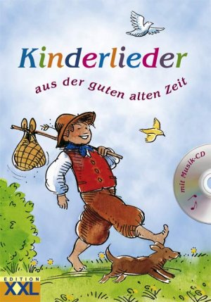 gebrauchter Tonträger – Various – Kinderlieder-aus der Guten Alten Zeit