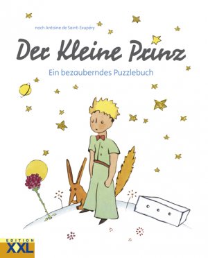 ISBN 9783897365797: Der Kleine Prinz - Ein bezauberndes Puzzlebuch