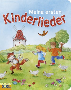 ISBN 9783897366039: Meine ersten Kinderlieder