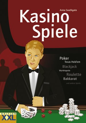 ISBN 9783897368880: Kasino Spiele - Poker, Texas Hold'em, Blackjack, Craps, Roulette, Bakkarat und andere Spiele