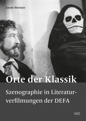 ISBN 9783897398580: Orte der Klassik - Szenographie in Literaturverfilmungen der DEFA