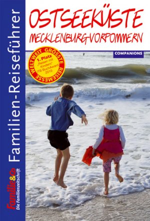 ISBN 9783897405394: Familien-Reiseführer Ostseeküste Mecklenburg-Vorpommern.