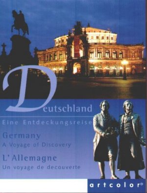 ISBN 9783897431546: Deutschland. Eine Entdeckungsreise. Texte in Deutsch, Englisch und Französisch.