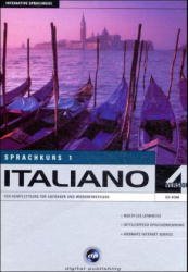 ISBN 9783897470552: Sprachkurs 1 - Italian - Version 4