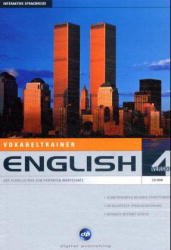 ISBN 9783897470729: Vokabeltrainer English *** CD-ROM. Version 4. Der schnelle Weg zum perfekten Wortschatz.