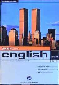 ISBN 9783897471375: Vokabeltrainer English - Version 5