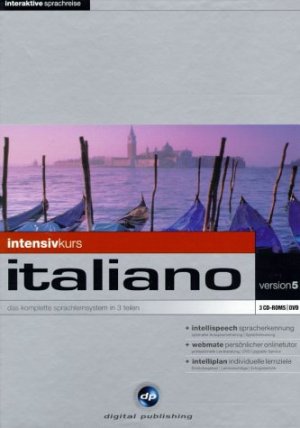 ISBN 9783897471450: Intensiv Kurs Italiano