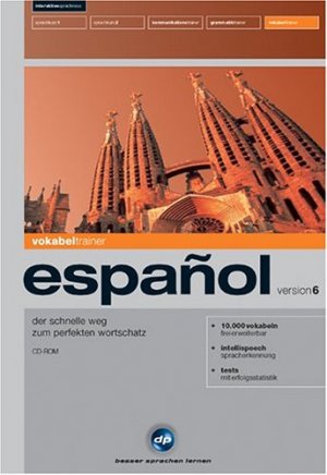 ISBN 9783897472259: Vokabeltrainer Espanol