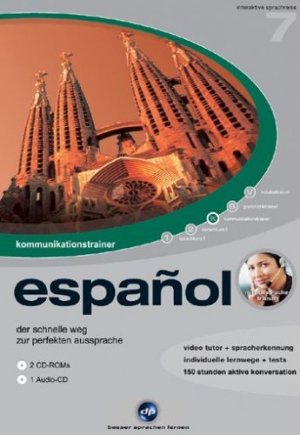 ISBN 9783897473058: Kommunikationstrainer Español