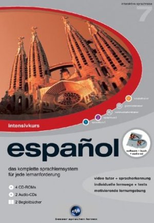 ISBN 9783897473201: Intensivkurs Español