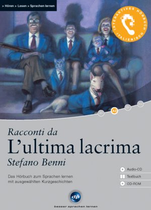 ISBN 9783897473379: L'ultrima lacrima