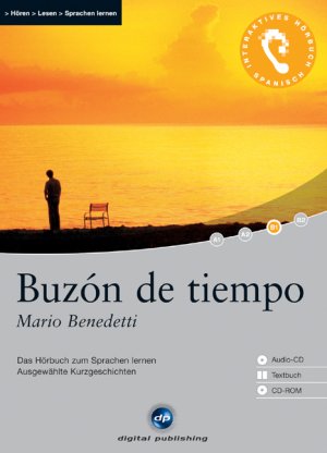 ISBN 9783897474277: Buzón de tiempo - Interaktives Hörbuch Spanisch - Das Hörbuch zum Sprachen