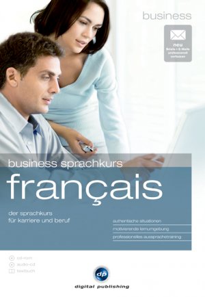 ISBN 9783897476097: Business Sprachkurs Francais