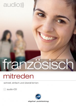 ISBN 9783897477063: französisch mitreden