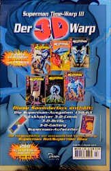 ISBN 9783897481930: Superman Time-Warp III, SUPERMAN