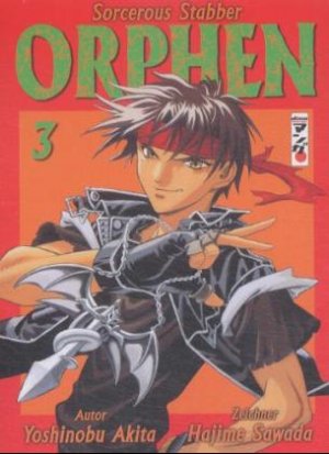 ISBN 9783897485846: Sorcerous Stabber Orphen