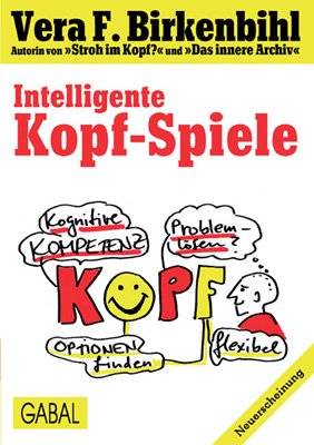 ISBN 9783897494206: Intelligente Kopf-Spiele