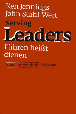 ISBN 9783897494596: Serving Leaders