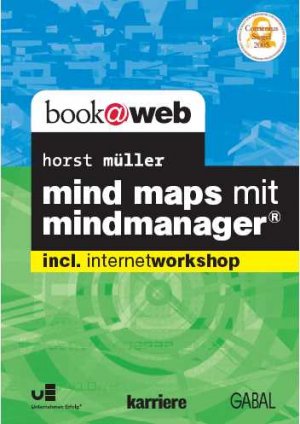 ISBN 9783897496750: mind maps mit mindmanager