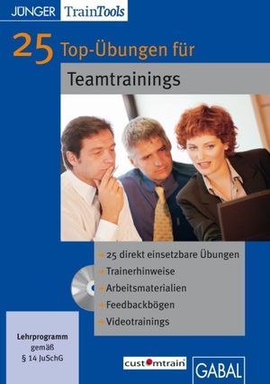 ISBN 9783897498426: 25 Top-Übungen für Teamtrainings