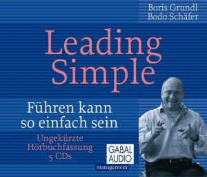 ISBN 9783897498914: Leading Simple