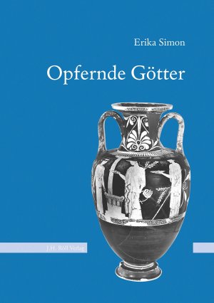 ISBN 9783897544826: Opfernde Götter