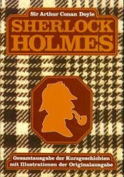 ISBN 9783897551107: Sherlock Holmes