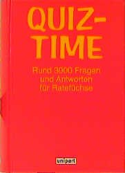 ISBN 9783897553545: Quiz-Time