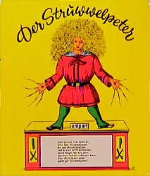 ISBN 9783897556379: Der Struwwelpeter